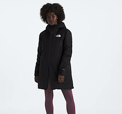 The North Face TNF™ Range 长款派克大衣