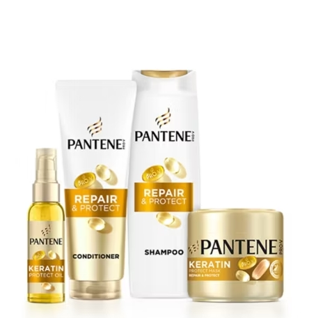 Pantene 洗发4件套