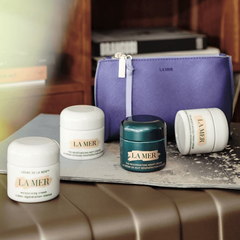 La Mer 海蓝之谜中国香港官网：全场护肤热卖 母亲节套装上新