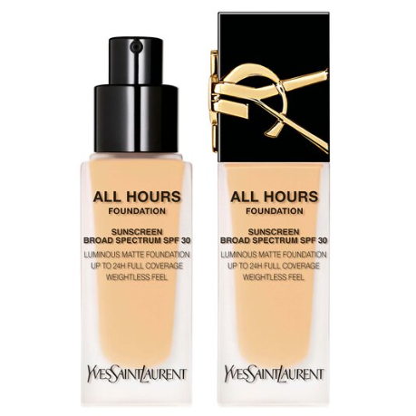 YSL 圣罗兰 ALL HOURS 粉底液