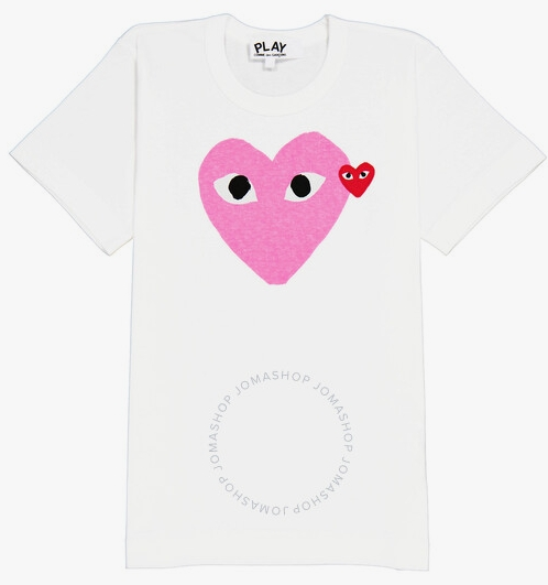 Comme Des Garcons T恤