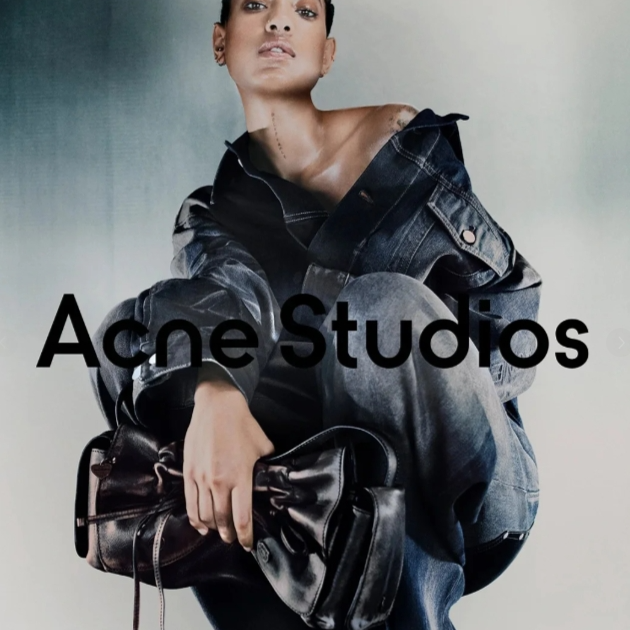 Mytheresa Global：折扣区好物挖宝 ACNE STUDIOS 专区 入经典魔术贴小白鞋