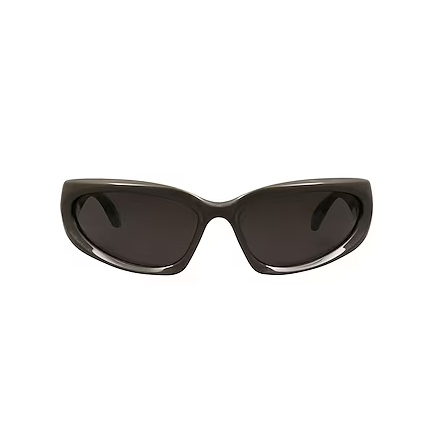 BALENCIAGA 巴黎世家 BB0157S 黑色墨镜