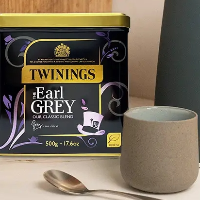 Twinings：全场散装茶热卖 绿茶、节日祝福系列圣诞茶