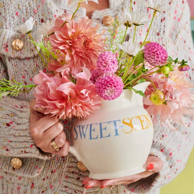 Emma Bridgewater：复活节系列闪促 吐司巧克力餐盘£15 小马克杯£12.6