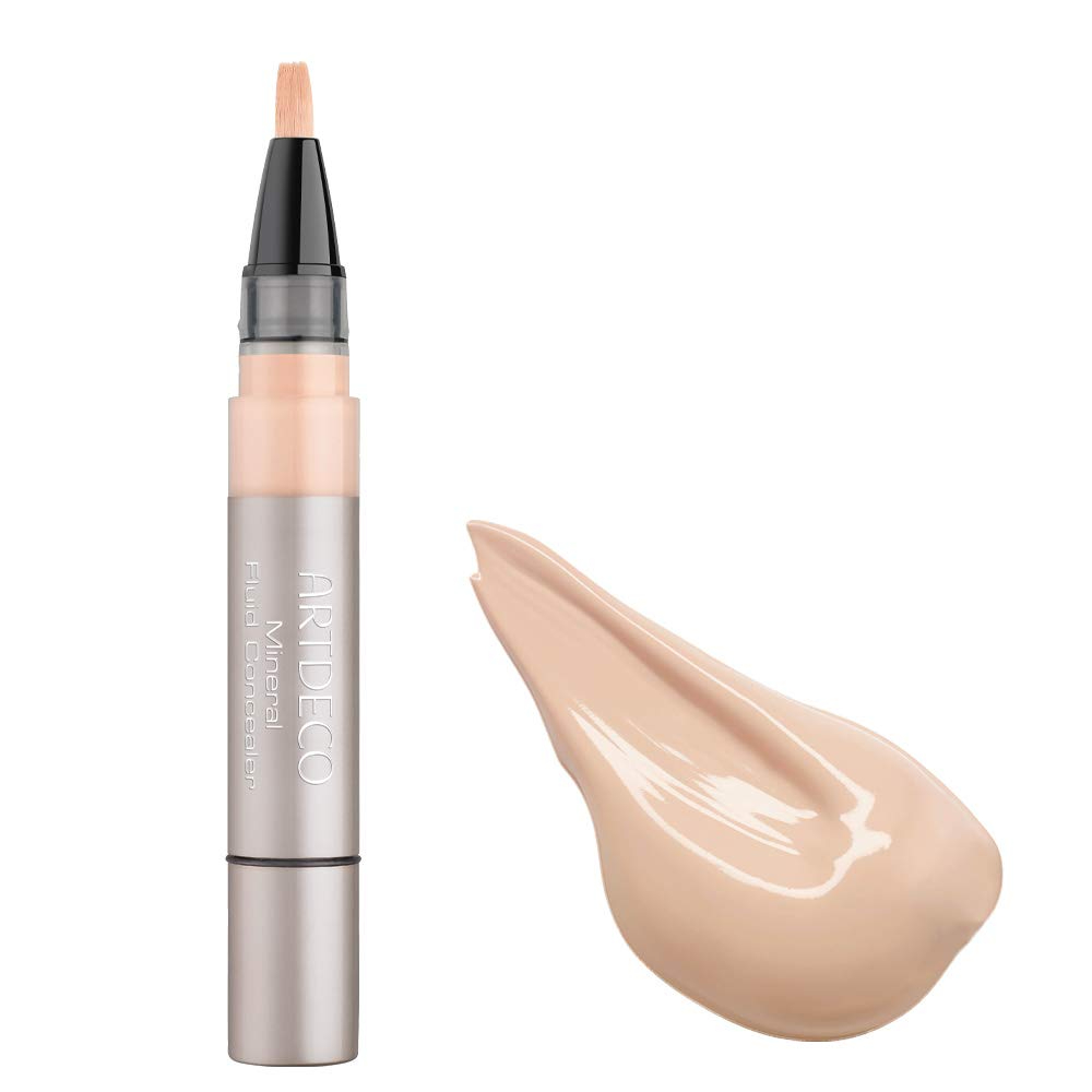 【含税直邮】Artdeco Femme 女士矿物液体遮瑕膏(阴影 04 淡香草) 3.5ml