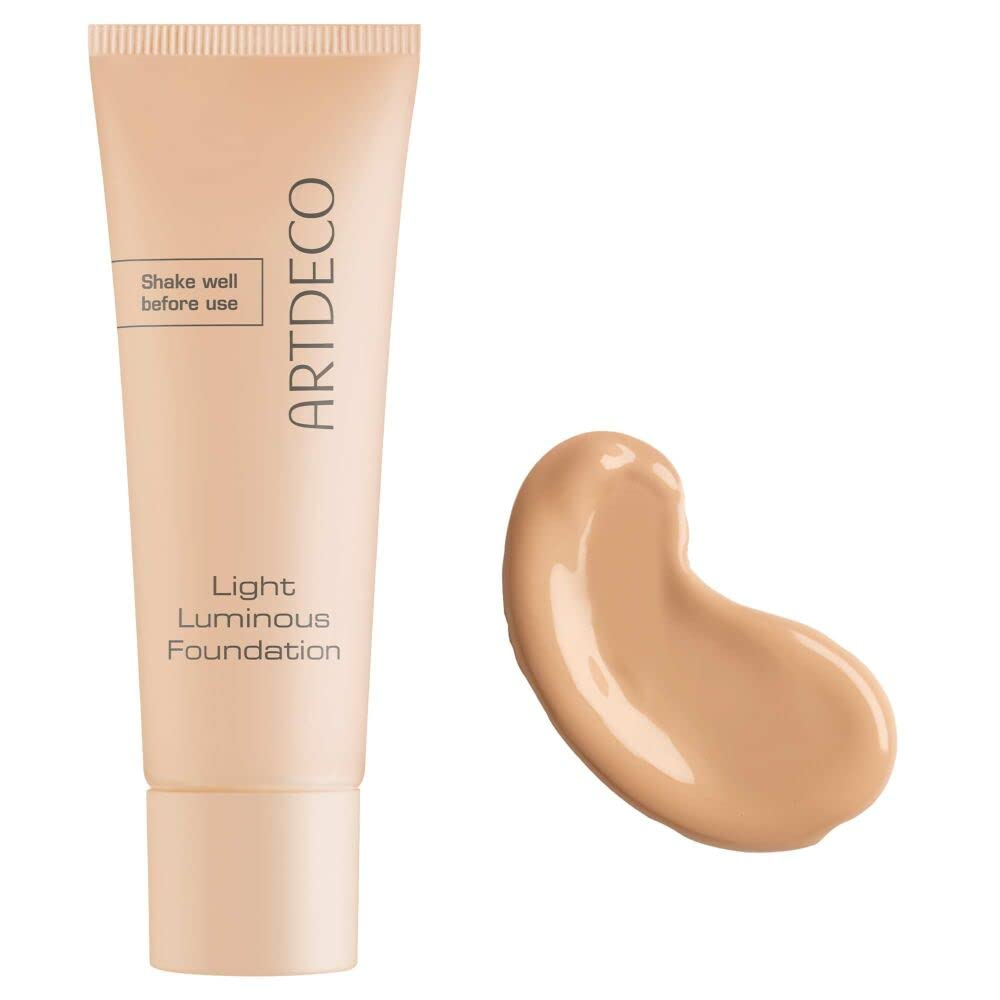 【含税直邮】ARTDECO Light Luminous 粉底液 轻盈液体粉底液  25ml