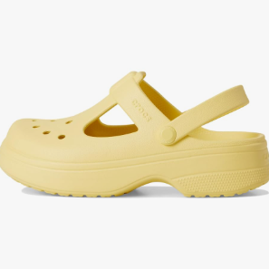 大童款热卖！Crocs 卡骆驰玛丽珍洞洞鞋