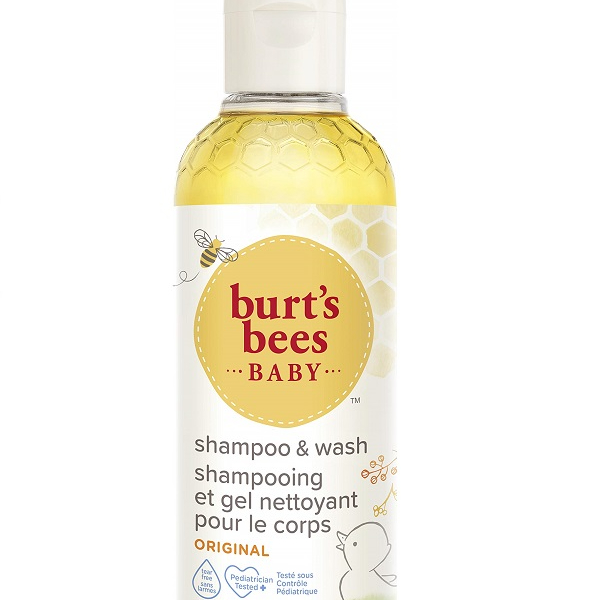【含税直邮】Burt's Bees 婴儿洗发水和沐浴露 236.5 毫升