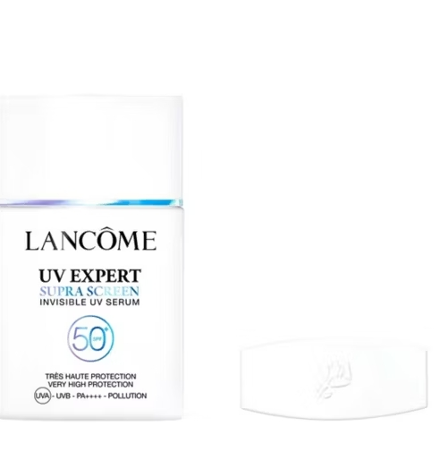 买3免1！Lancome 防晒小白管 SPF 50+ 40ML