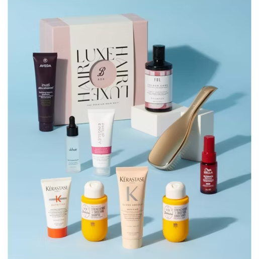 Boots 高级美发盒子（价值超£208）