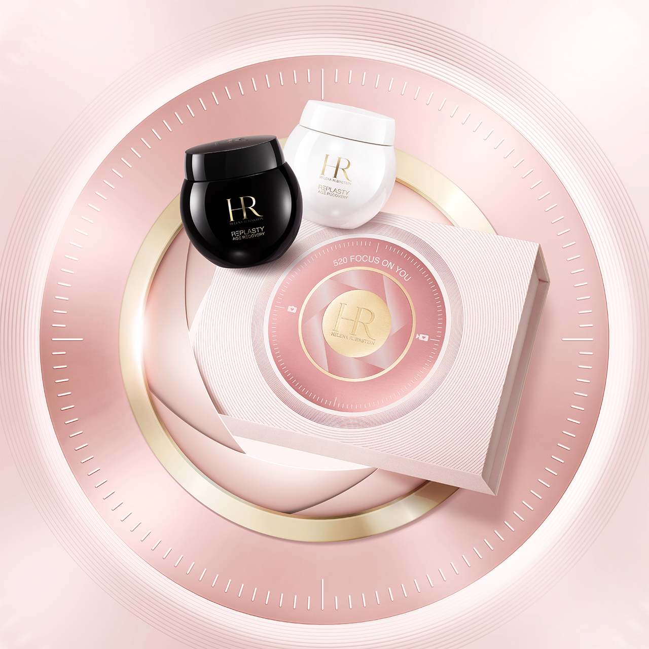 【55专享】Helena Rubinstein UK：520大促 贵妇级护肤 入黑绷带面霜、绿宝瓶精华