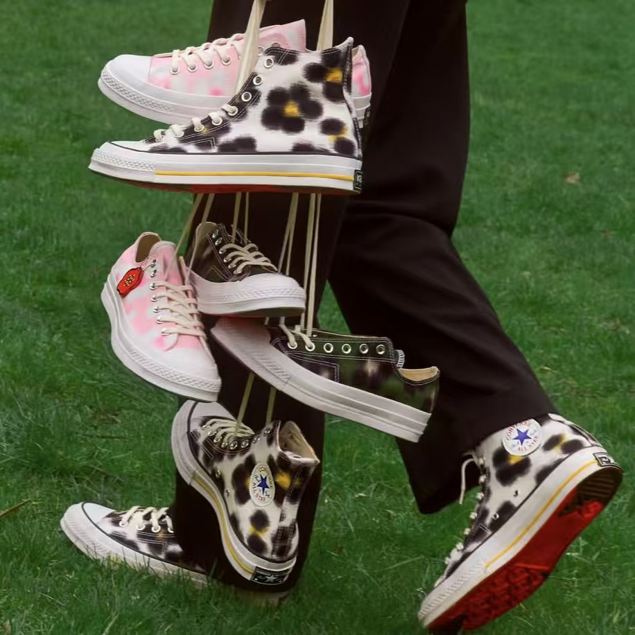 Converse 匡威美国官网：全场商品热卖 入手经典帆布鞋