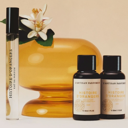L'Artisan 阿蒂仙英国官网：全场香氛热卖 日常优惠汇总5/8