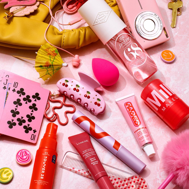 Sephora：积分兑换专区更新 5/8