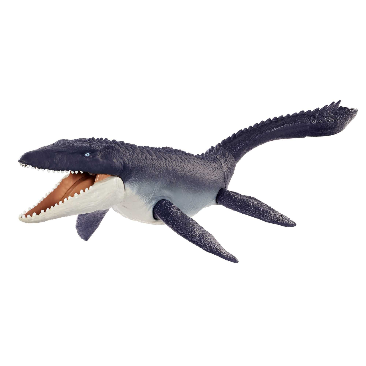 Mattel 侏罗纪世界系列 摩萨龙恐龙动作手办