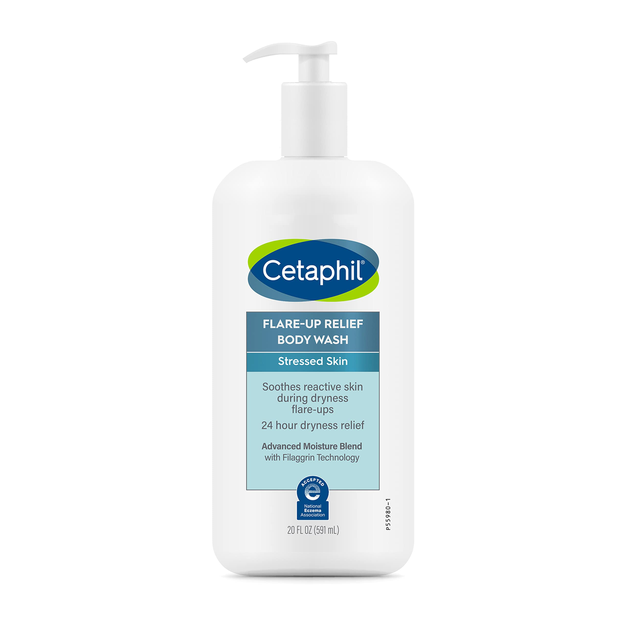 【含税直邮】 Cetaphil 丝塔芙 沐浴露和沐浴凝胶 低过敏性 男女通用 591ml