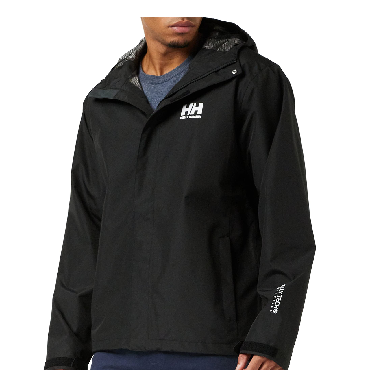 【含税直邮】Helly Hansen 男式 滑雪夹克 快干