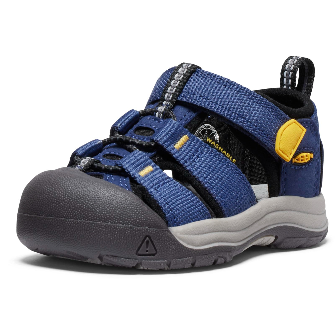 【含税直邮】KEEN 儿童 Newport H2 闭趾水凉鞋