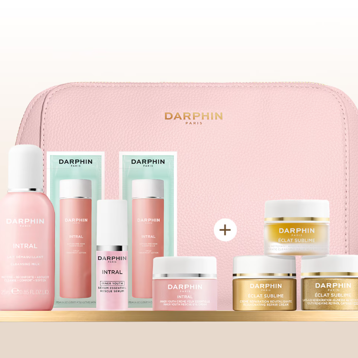 Darphin CA：朵梵精选套装热卖！满$150送6件套