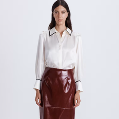 SABA Marie 真丝衬衫