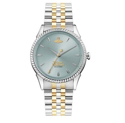 Vivienne Westwood 碎冰蓝腕表