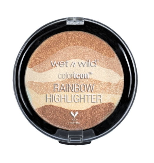 Wet n Wild 彩虹高光