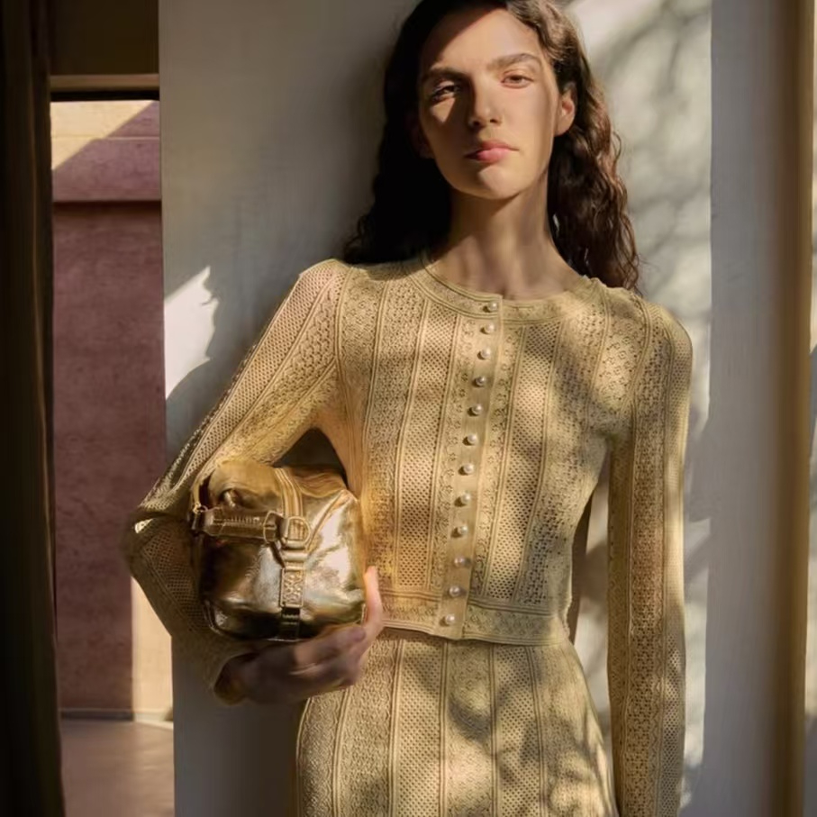 Sandro-Paris CA：SS25 法式美衣上新热卖