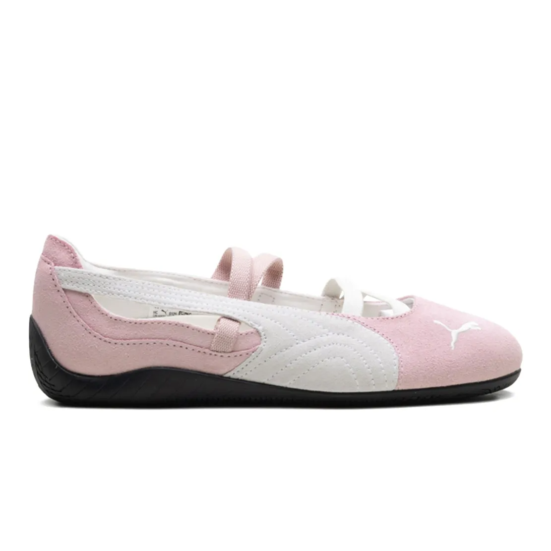 PUMA 彪马 Speedcat 粉色芭蕾舞鞋