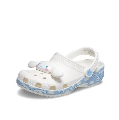 Crocs 狗狗联名款