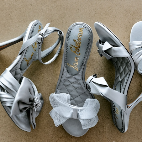 Sam Edelman 美官：夏季新色上新！入清冷蓝