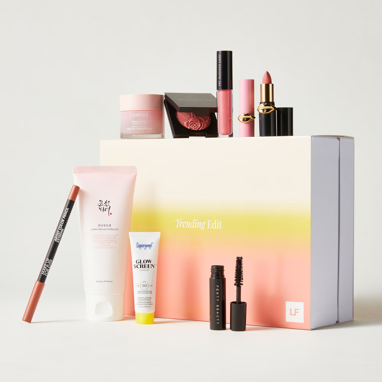上线！Lookfantastic 热门美妆盒（价值£110）