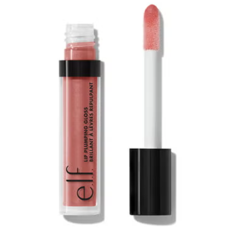 新色上线！e.l.f. Cosmetics Lip Plumping 唇蜜