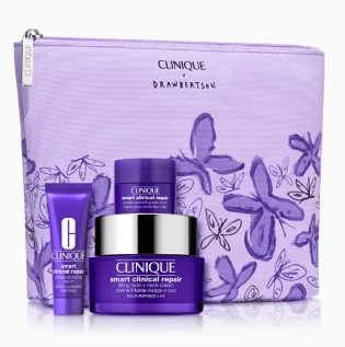 Clinique 倩碧 紫光3件套