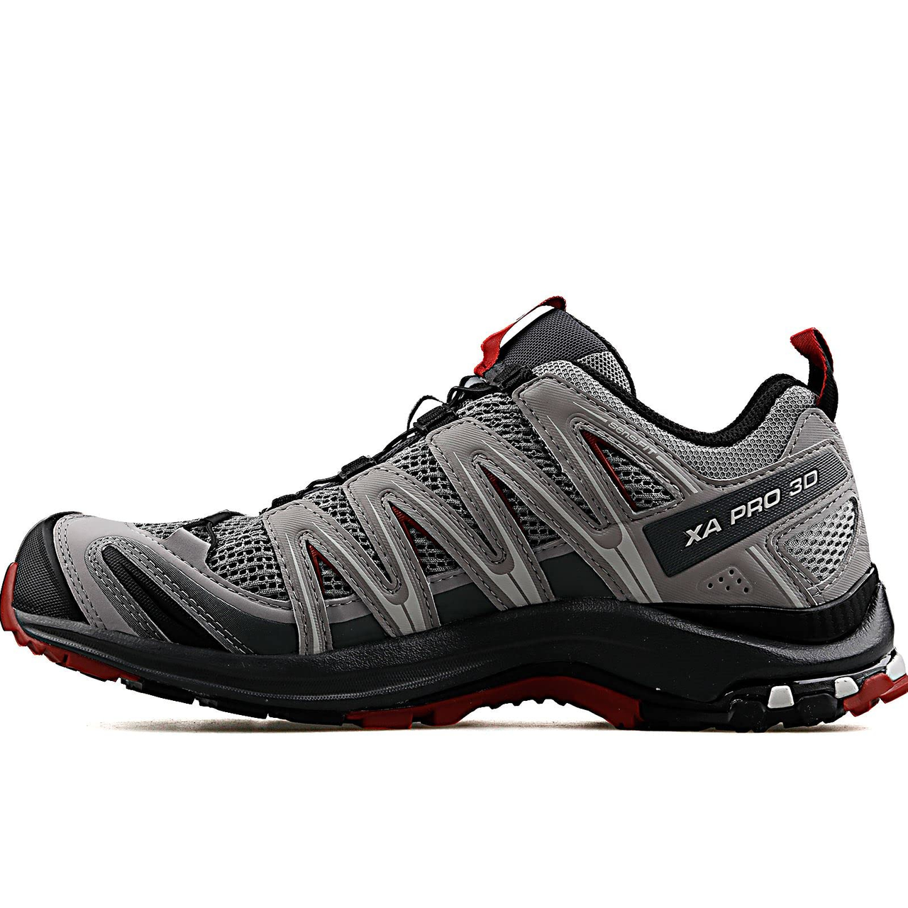 SALOMON 男式 Salomon男士Xa Pro 3d越野跑鞋
