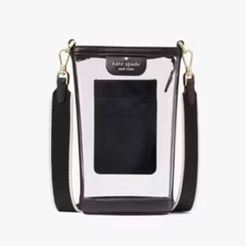 Kate Spade Clare 透视手机斜挎包