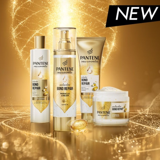 Boots：Pantene 潘婷洗护发清仓 新品发膜、洗发水通通£3