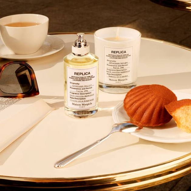 Maison Margiela Fragrances： 秋冬氛围感香氛 节日系列上新
