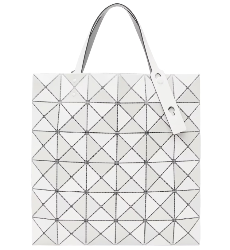 Bao Bao Issey Miyake  White Quatro 托特包