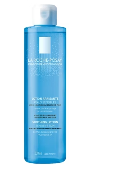 La Roche-Posay 柔肤均衡水 200ml