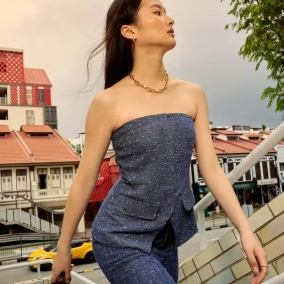 Love,bonito HK：时髦通勤女装 Get港风穿搭