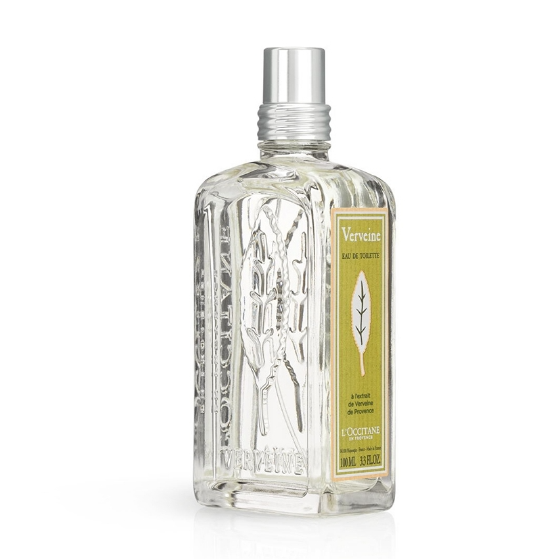 L'OCCITANE 马鞭草淡香氛 花草木香调 100ml
