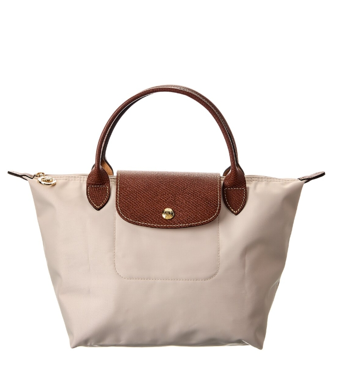 Longchamp Le Pliage Original 小号短柄饺子包