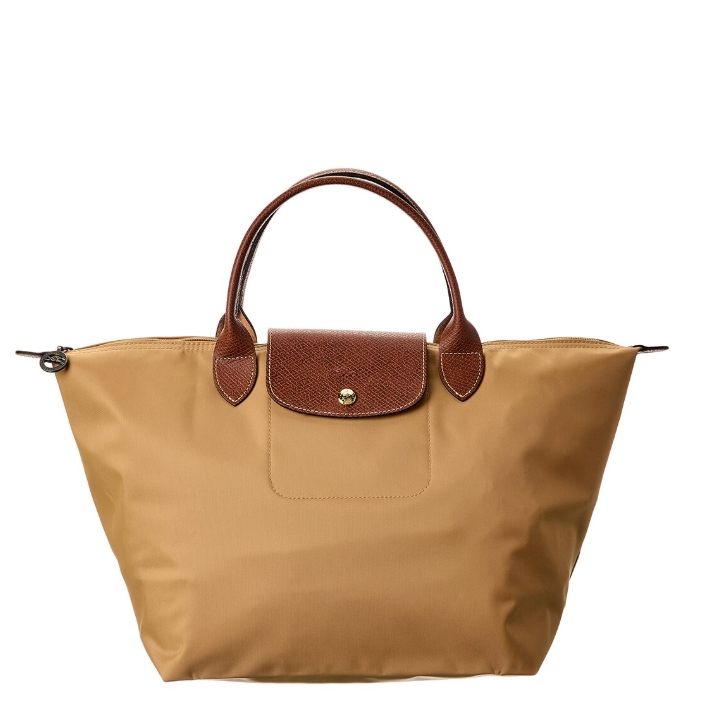 Longchamp Le Pliage Original 中号手拿包