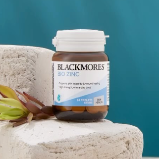 Blackmores：保健品热卖 Blackmores 品牌维生素、益生菌等