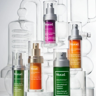 Murad UK：全场护肤热卖 入手VC精华、视黄醇精华