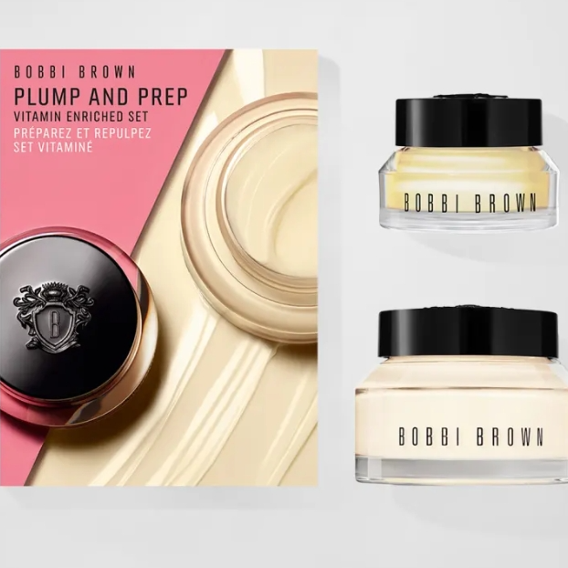 Bobbi Brown  橘子面霜+眼霜套装