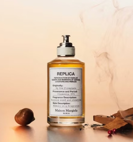 Maison Margiela 温暖壁炉 30ml