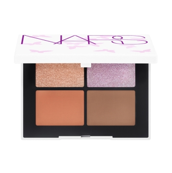 Nars 蝴蝶限定 4色眼影盘