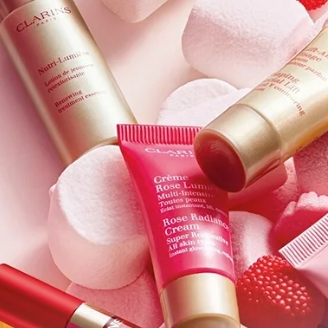 Clarins UK：全场护肤热卖 日常优惠汇总5/14